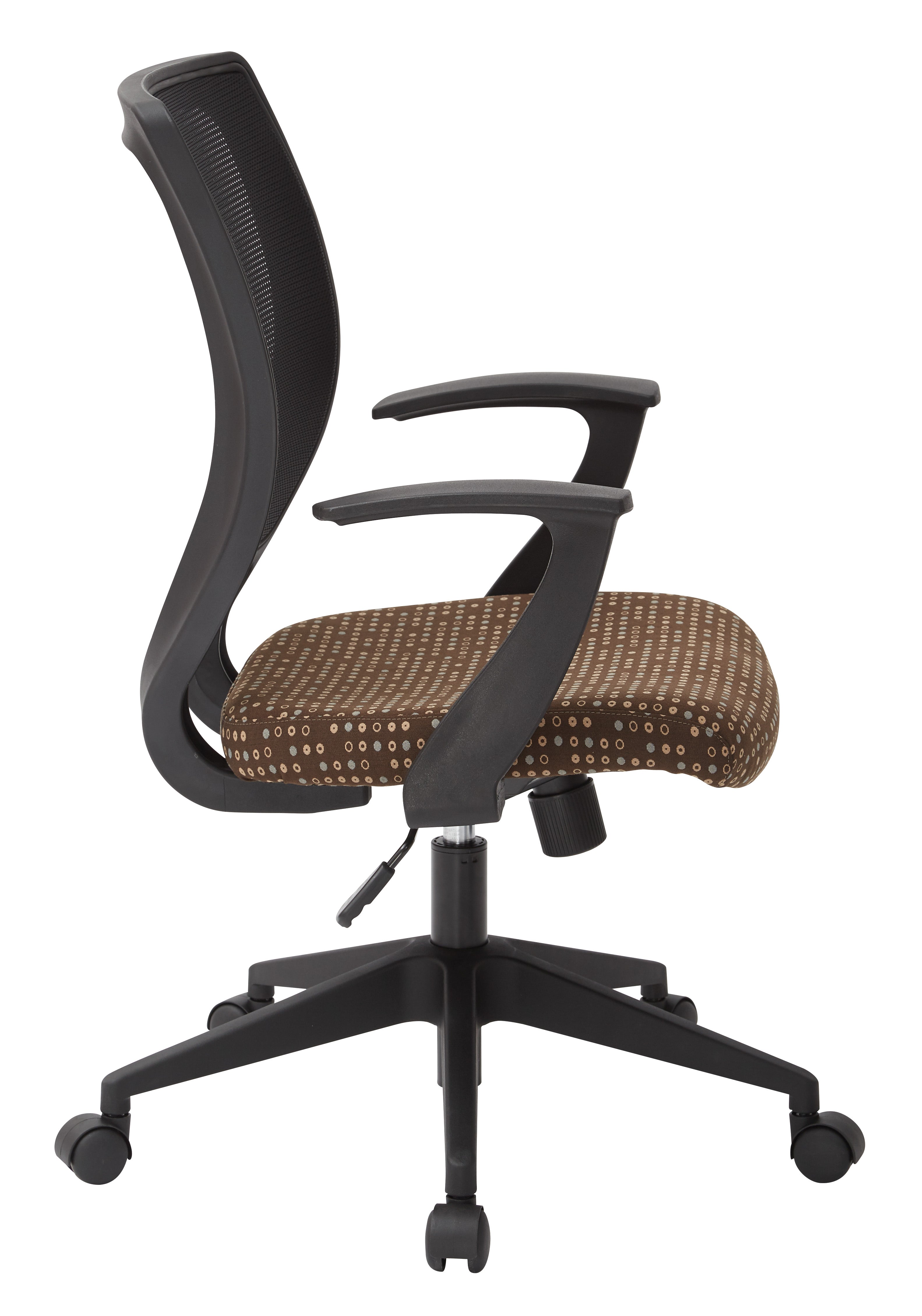 Screen Back Task Chair with "T" Arms 1